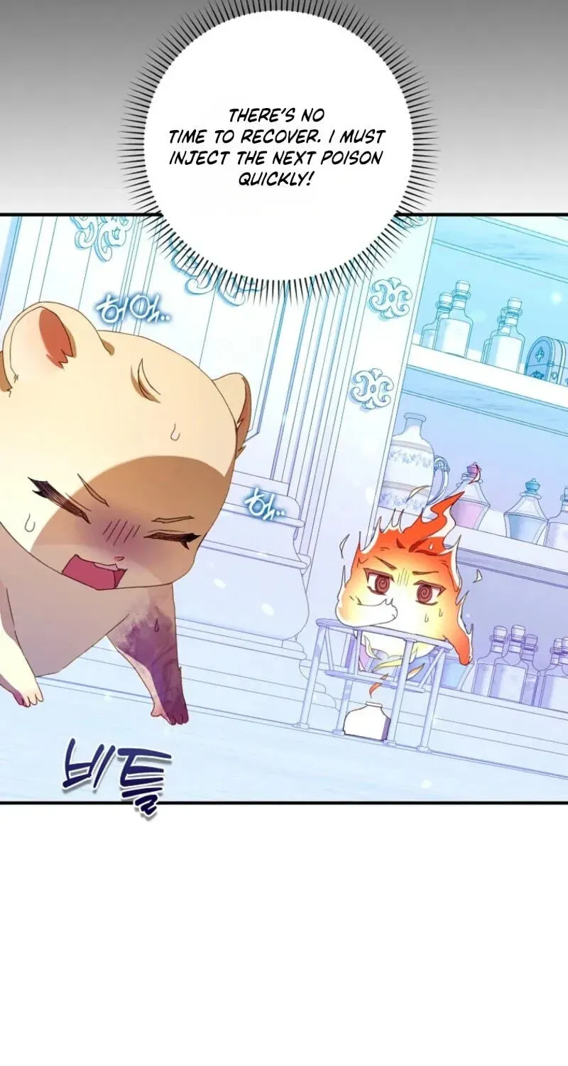 This wild mouse has taken Cinderella chapter 47 page 94