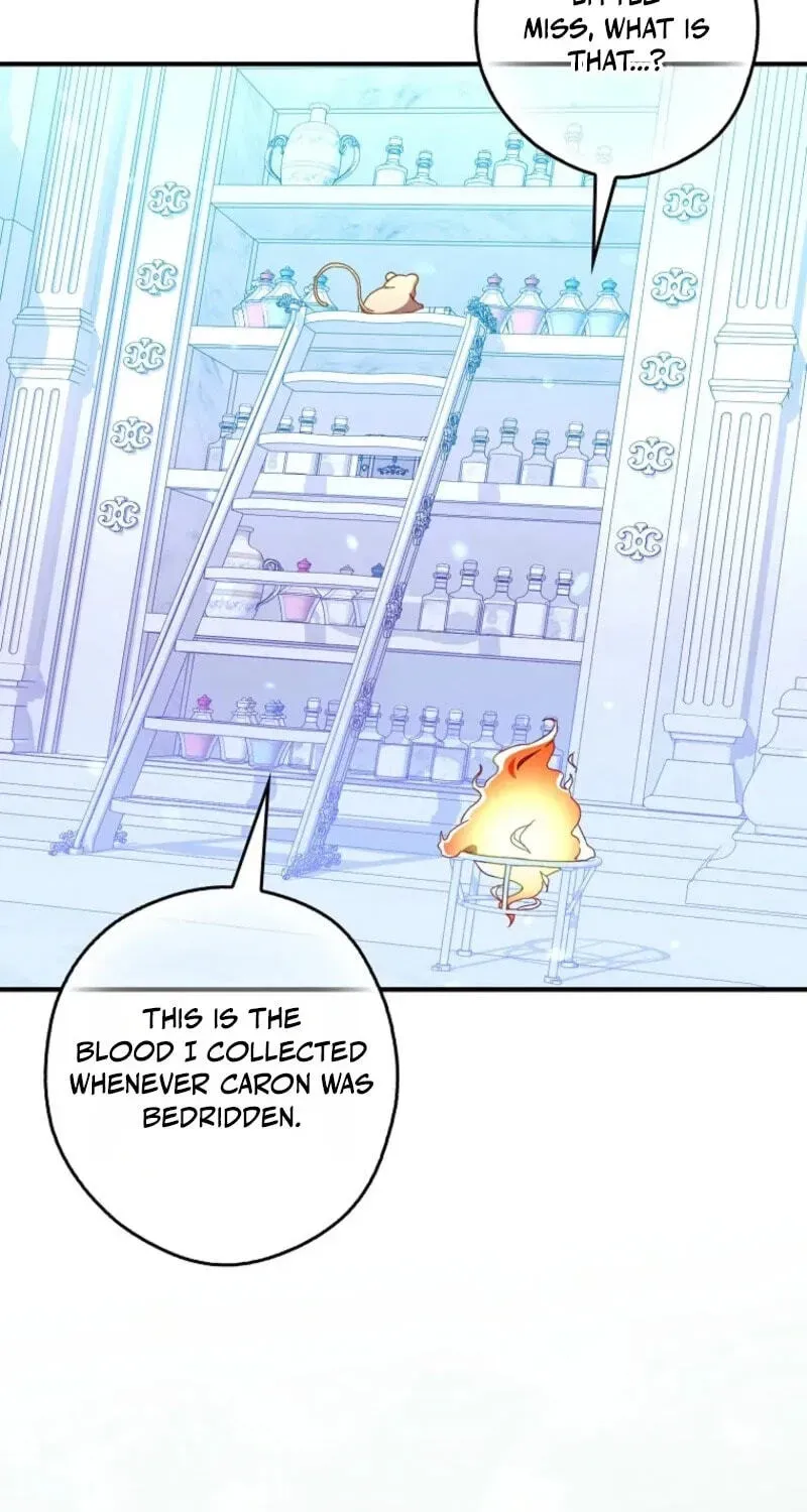 This wild mouse has taken Cinderella chapter 47 page 78