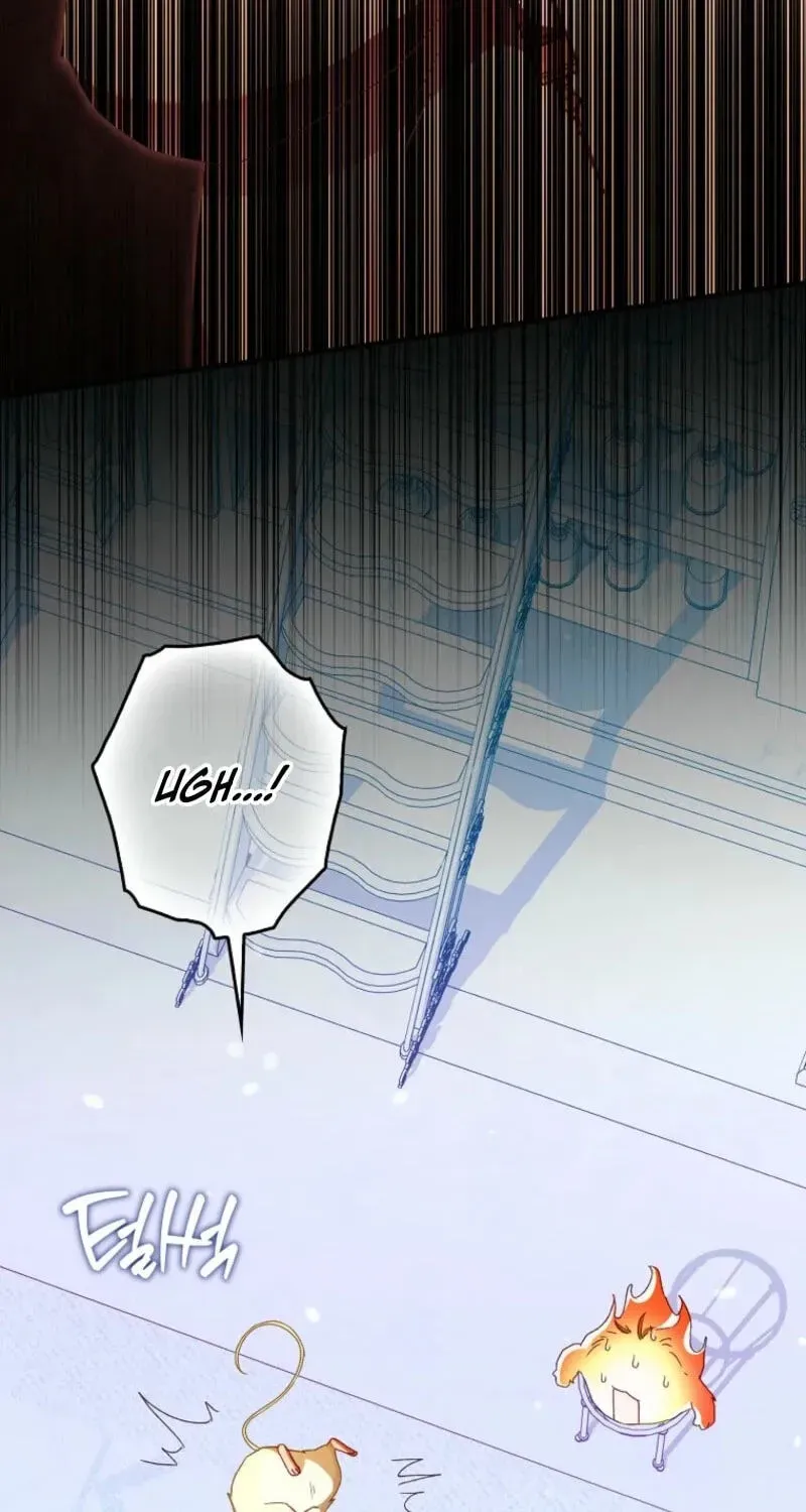 This wild mouse has taken Cinderella chapter 47 page 89
