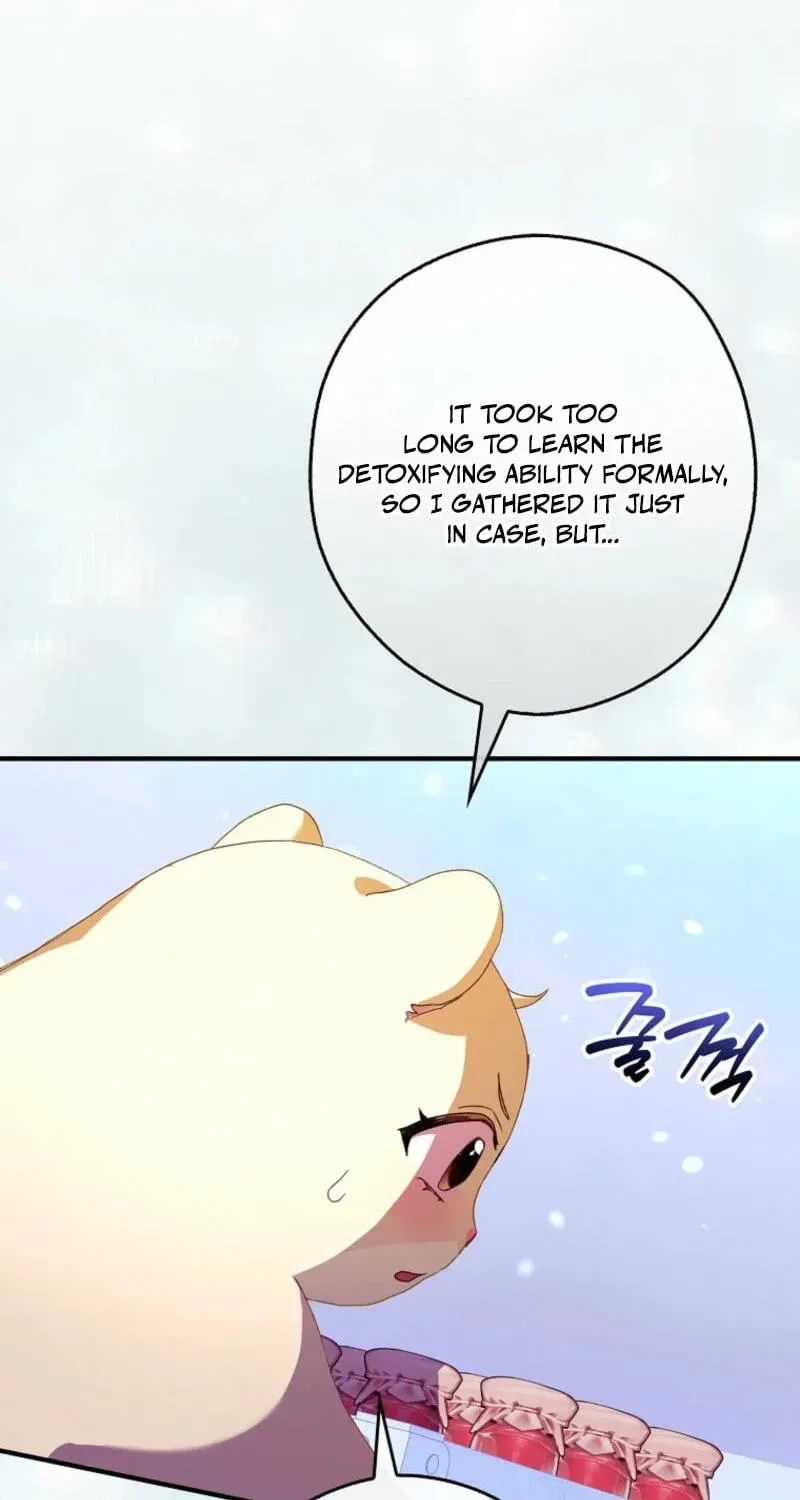 This wild mouse has taken Cinderella chapter 47 page 79