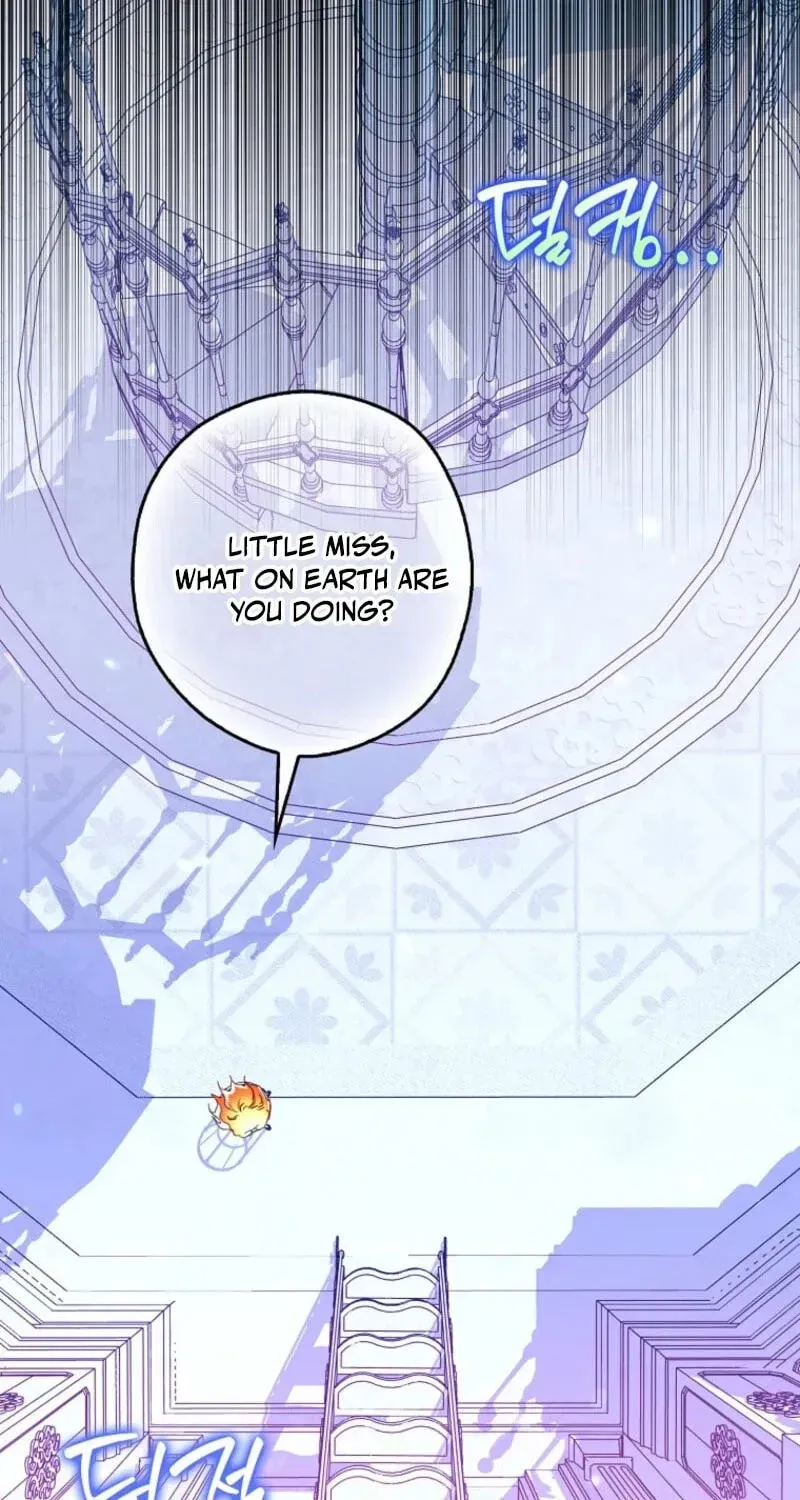 This wild mouse has taken Cinderella chapter 47 page 75