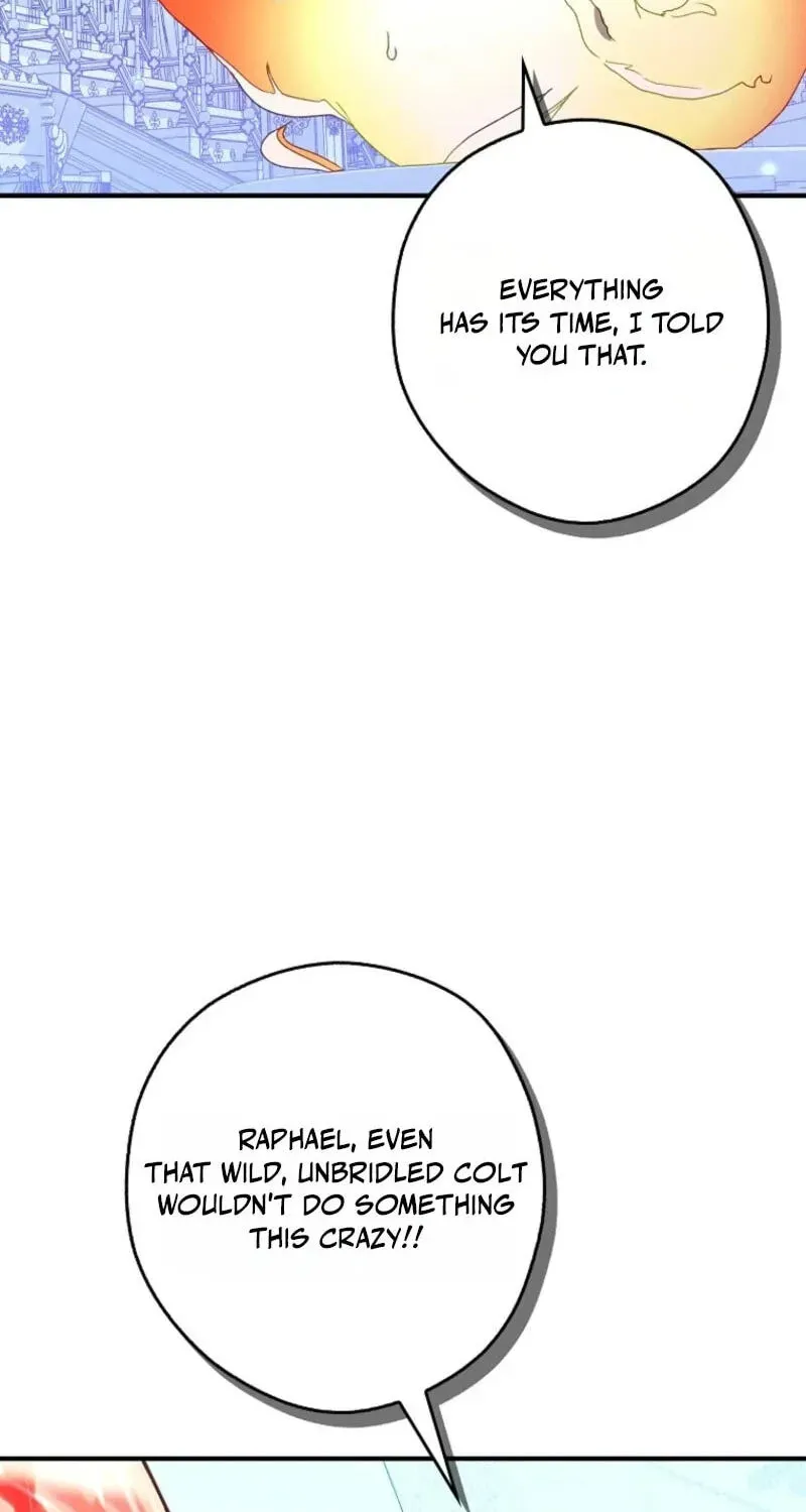 This wild mouse has taken Cinderella chapter 47 page 81
