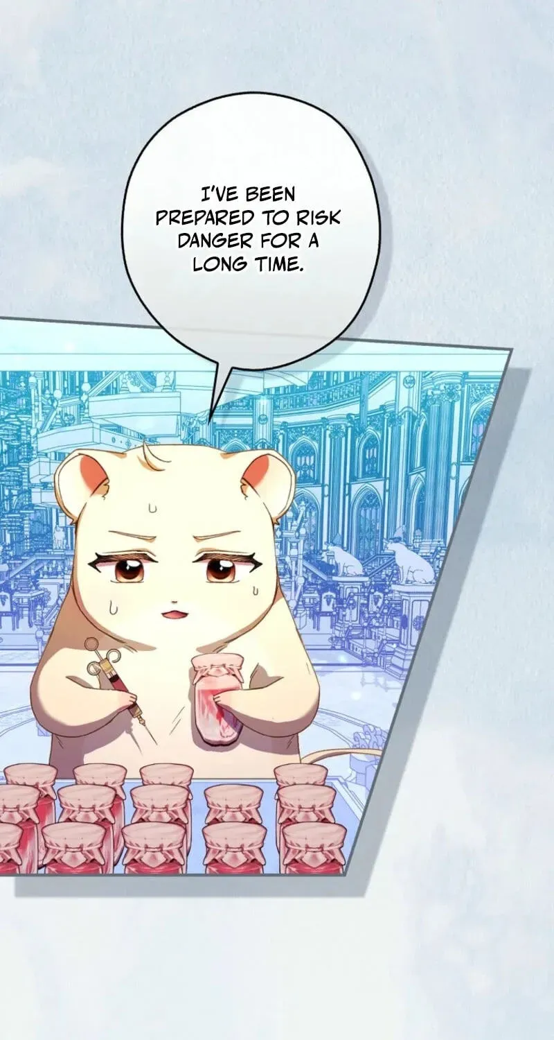 This wild mouse has taken Cinderella chapter 47 page 83
