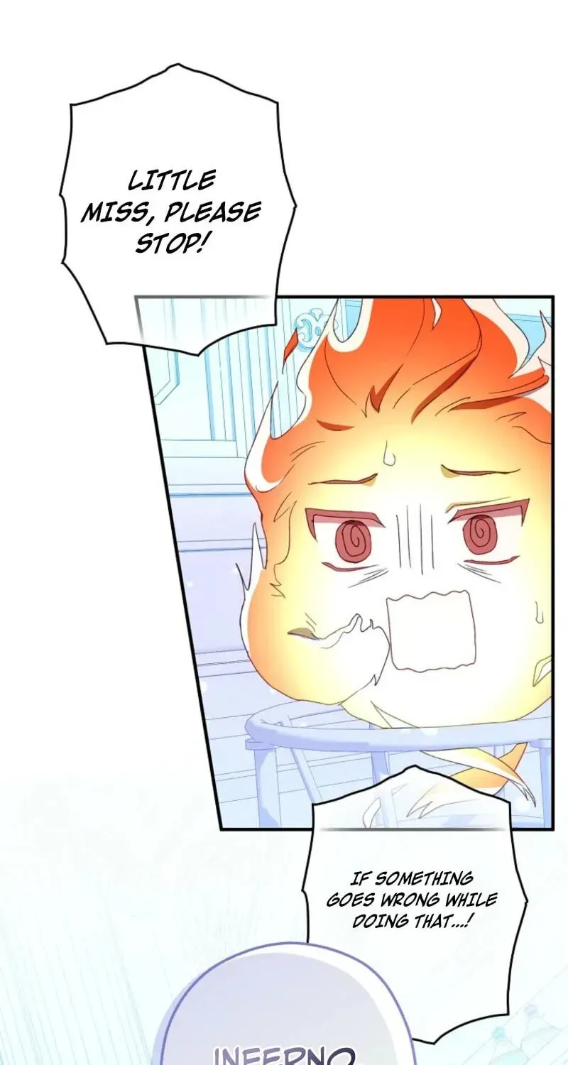 This wild mouse has taken Cinderella chapter 47 page 95