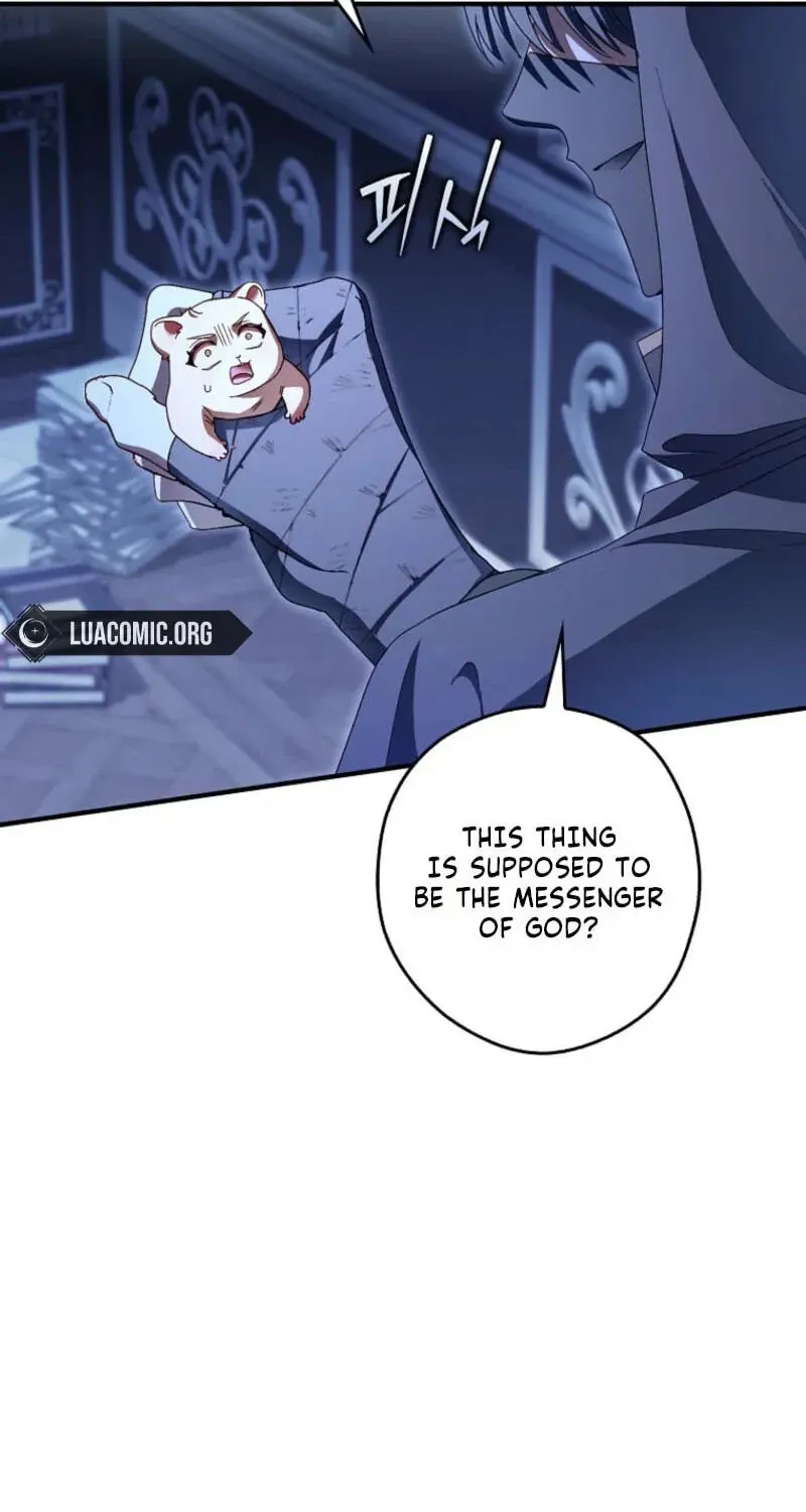 This wild mouse has taken Cinderella chapter 48 page 50