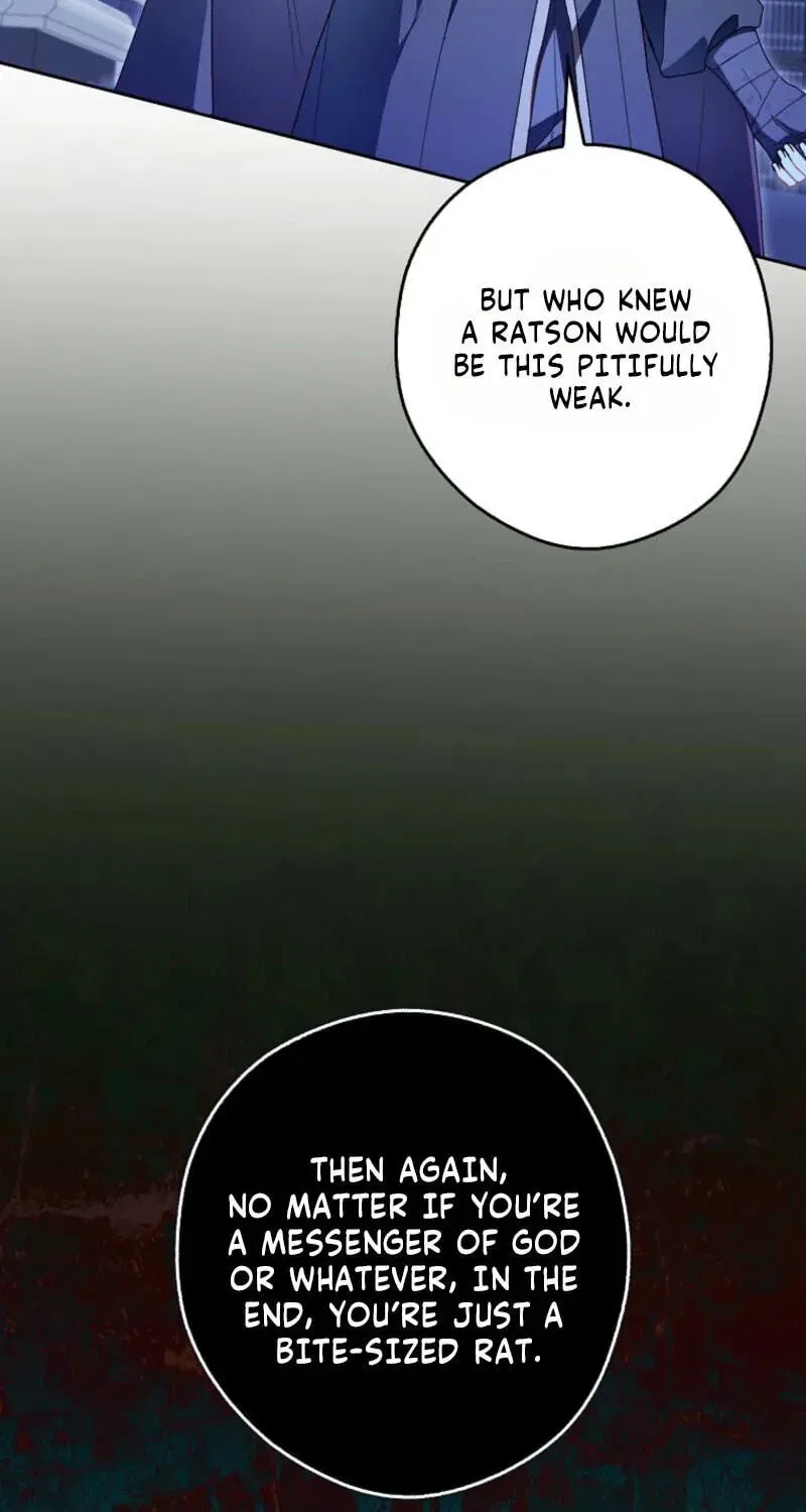 This wild mouse has taken Cinderella chapter 48 page 61