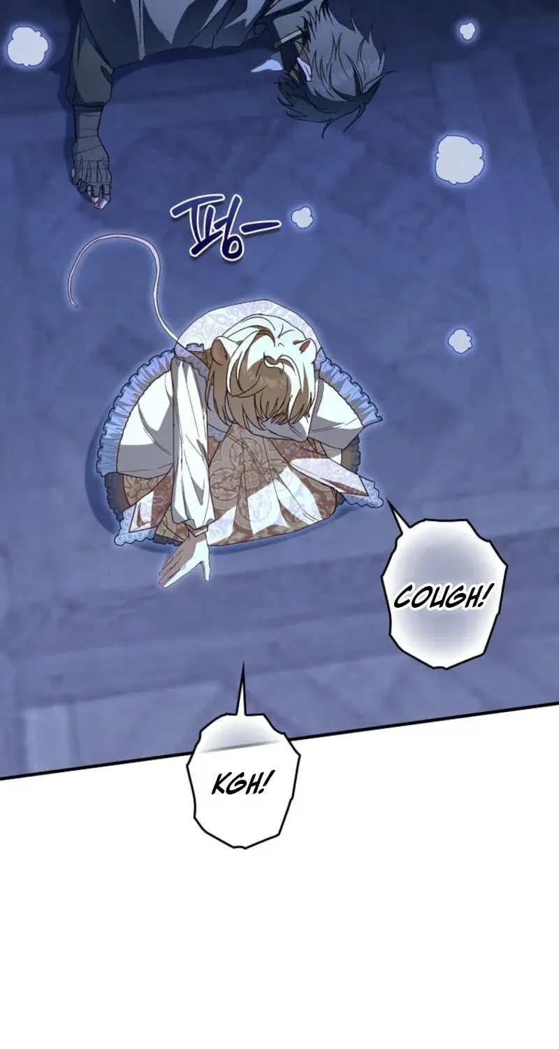 This wild mouse has taken Cinderella chapter 48 page 69