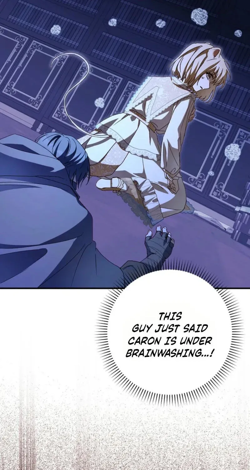 This wild mouse has taken Cinderella chapter 48 page 74