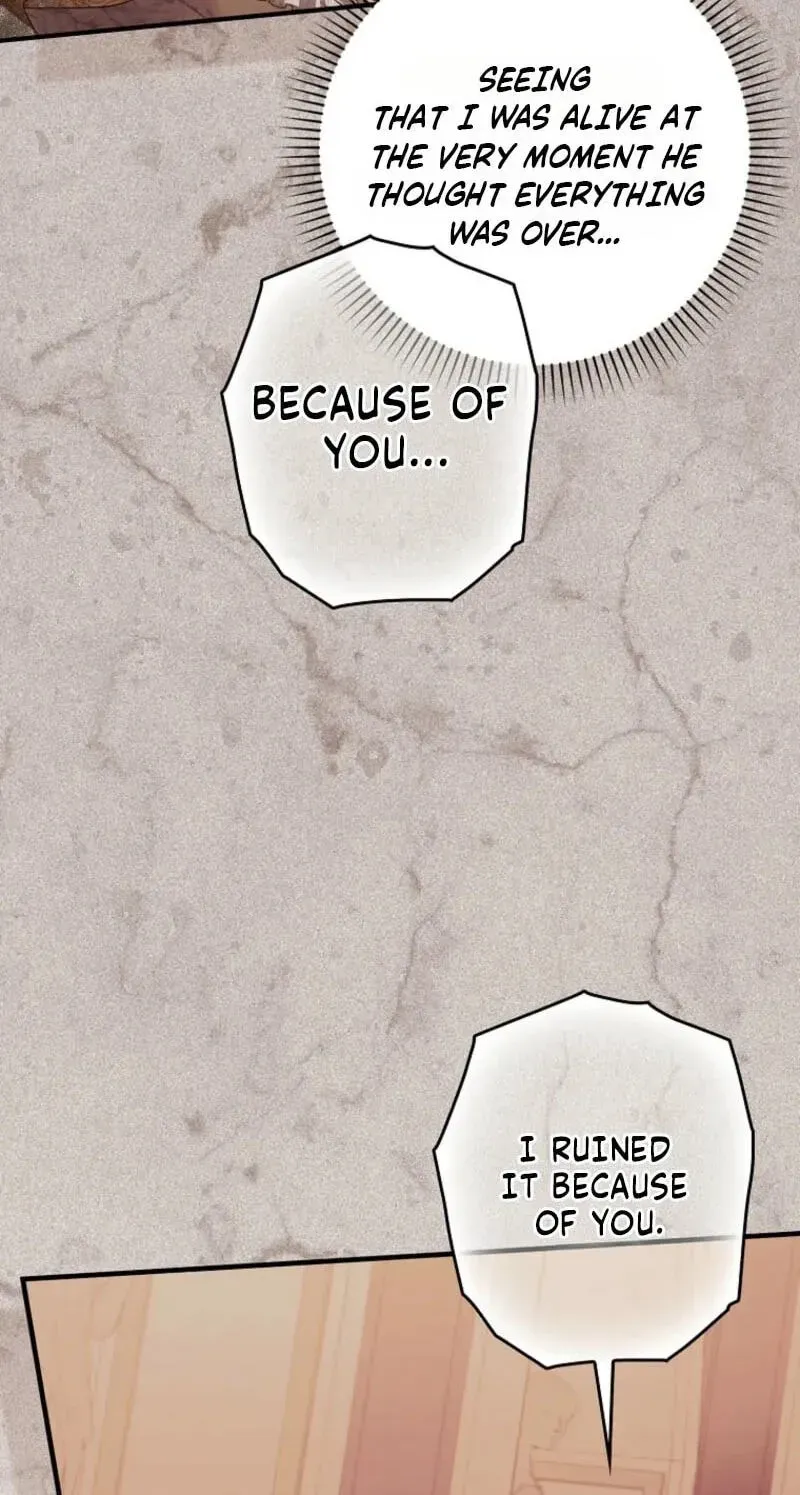This wild mouse has taken Cinderella chapter 49 page 54