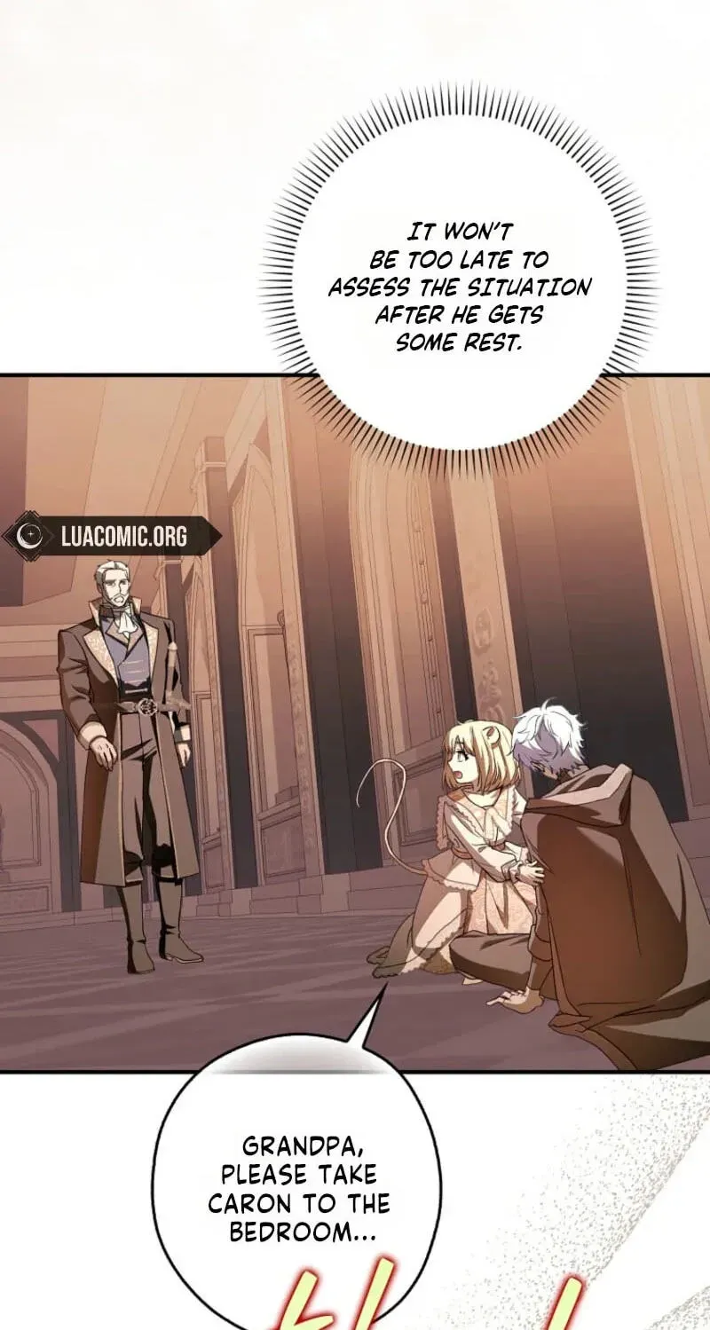 This wild mouse has taken Cinderella chapter 49 page 88