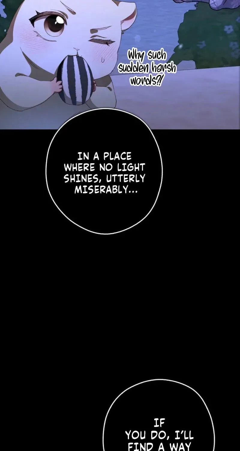 This wild mouse has taken Cinderella chapter 49 page 44
