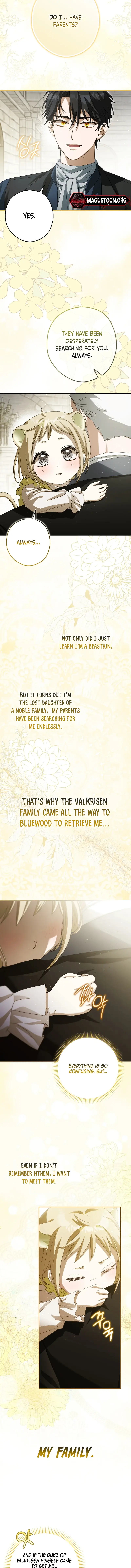 This wild mouse has taken Cinderella chapter 5 page 12