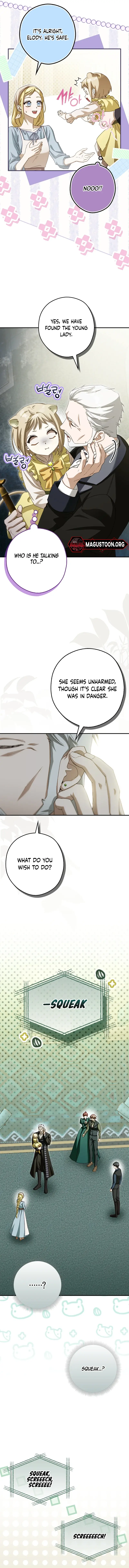 This wild mouse has taken Cinderella chapter 5 page 9