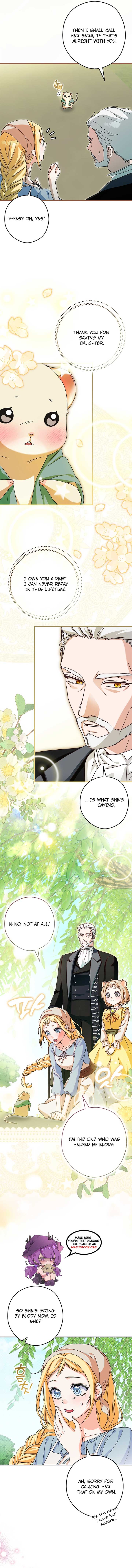This wild mouse has taken Cinderella chapter 7 page 7