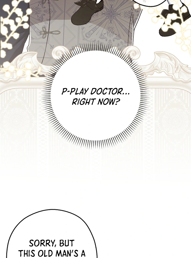 This wild mouse has taken Cinderella chapter 9 page 100