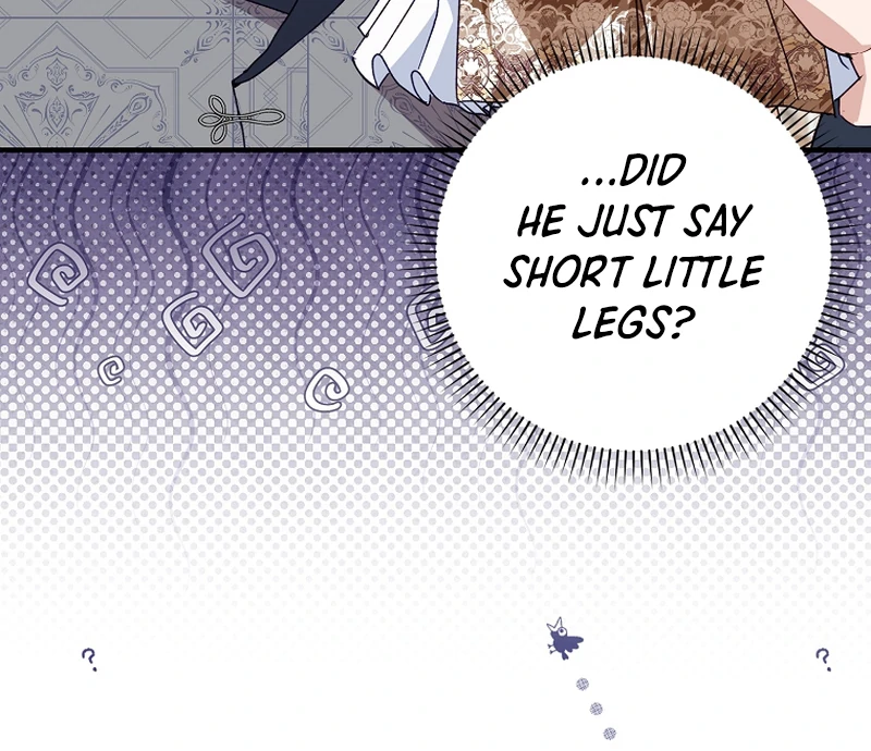 This wild mouse has taken Cinderella chapter 9 page 104