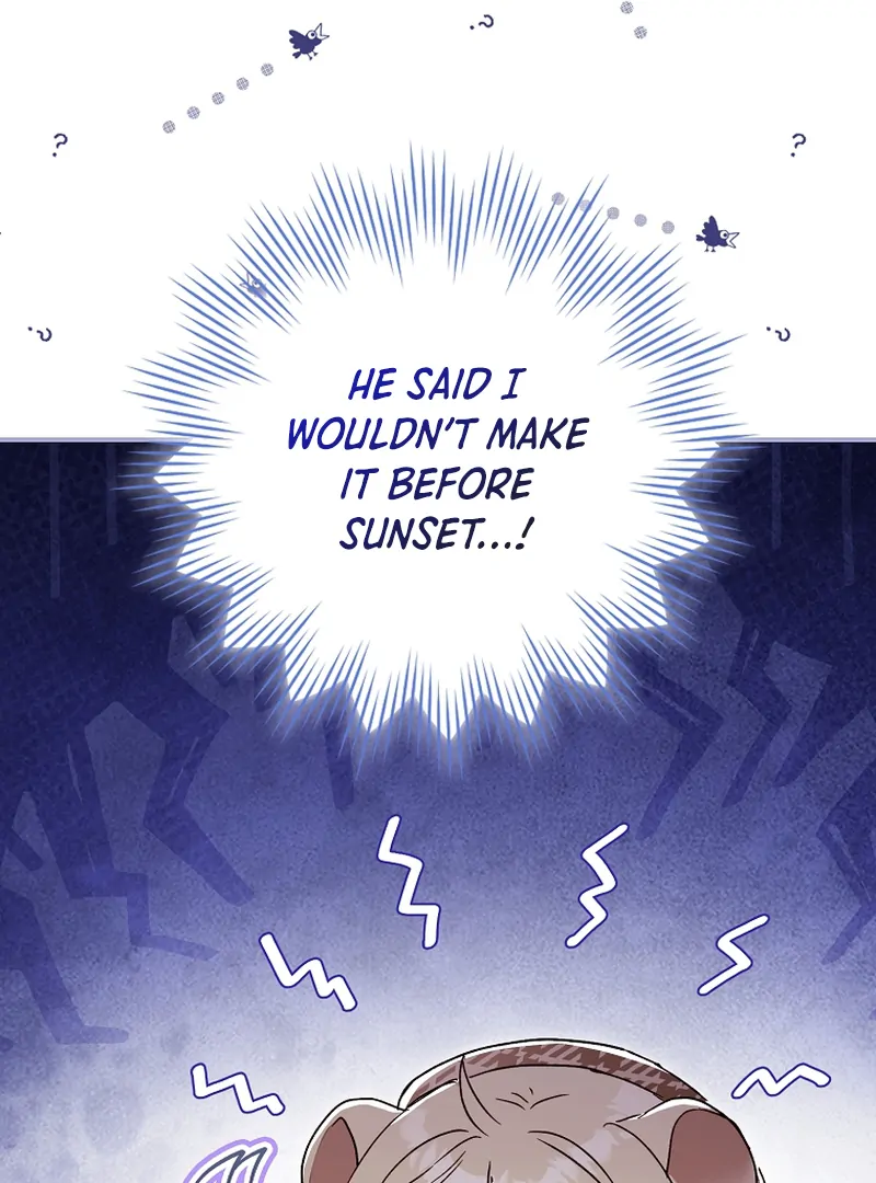 This wild mouse has taken Cinderella chapter 9 page 105