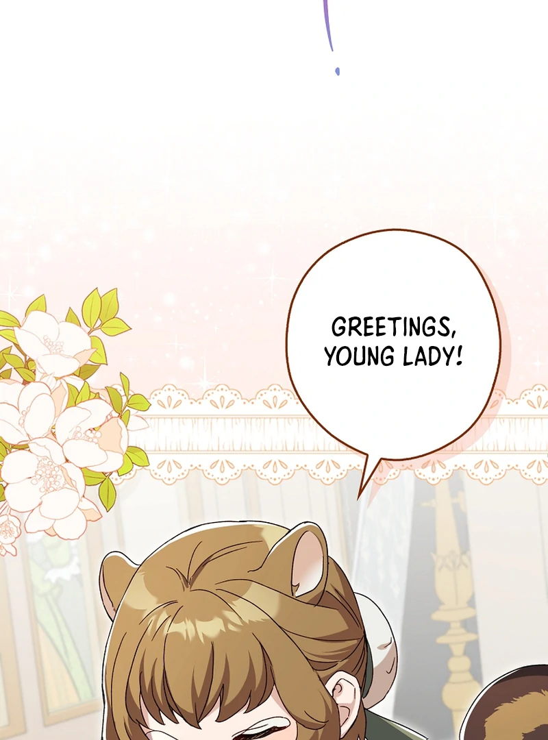 This wild mouse has taken Cinderella chapter 9 page 13