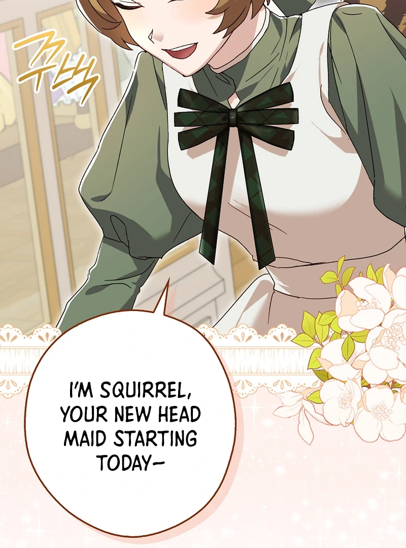 This wild mouse has taken Cinderella chapter 9 page 14