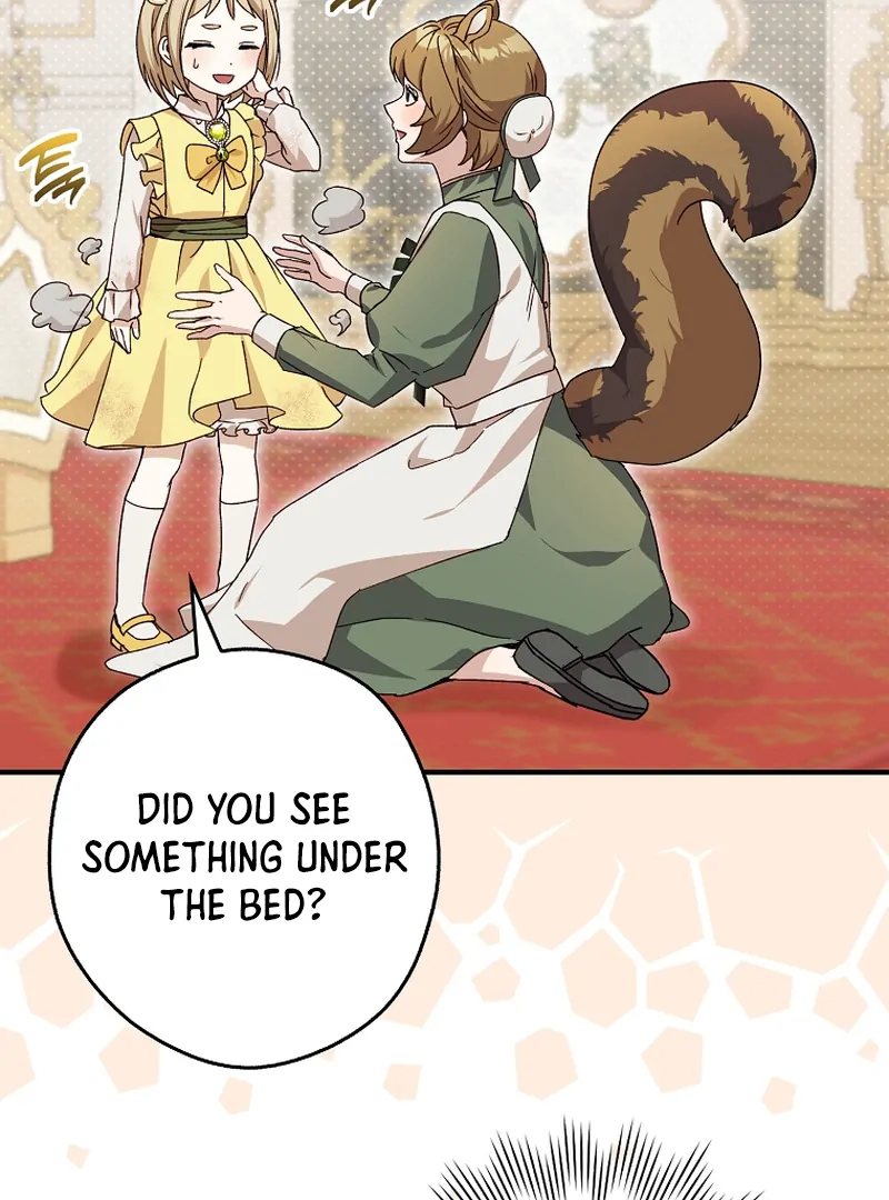 This wild mouse has taken Cinderella chapter 9 page 18