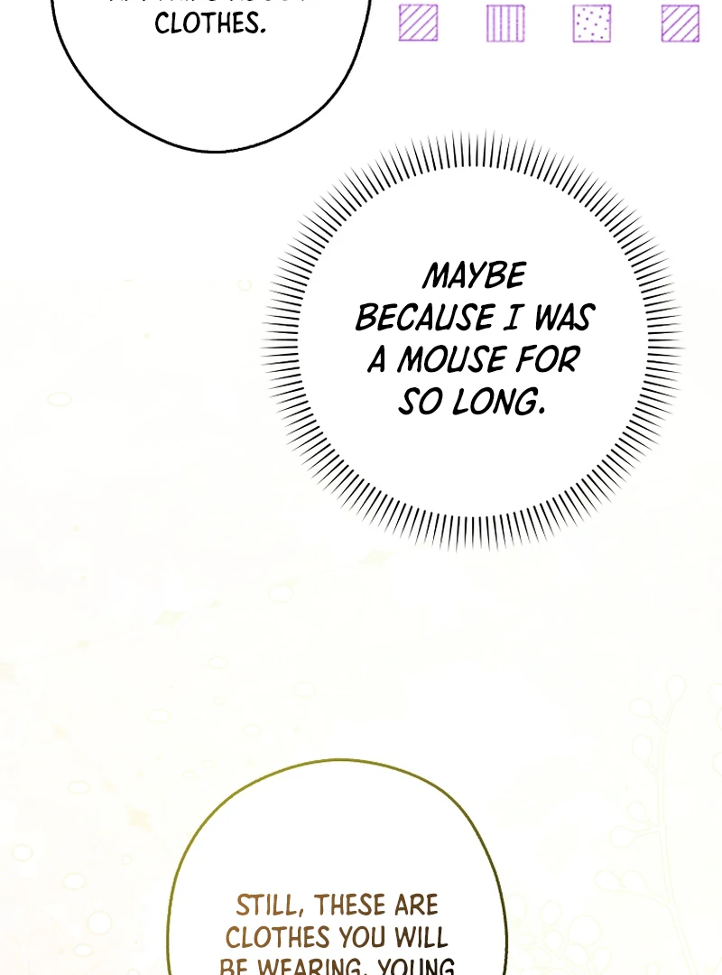 This wild mouse has taken Cinderella chapter 9 page 26