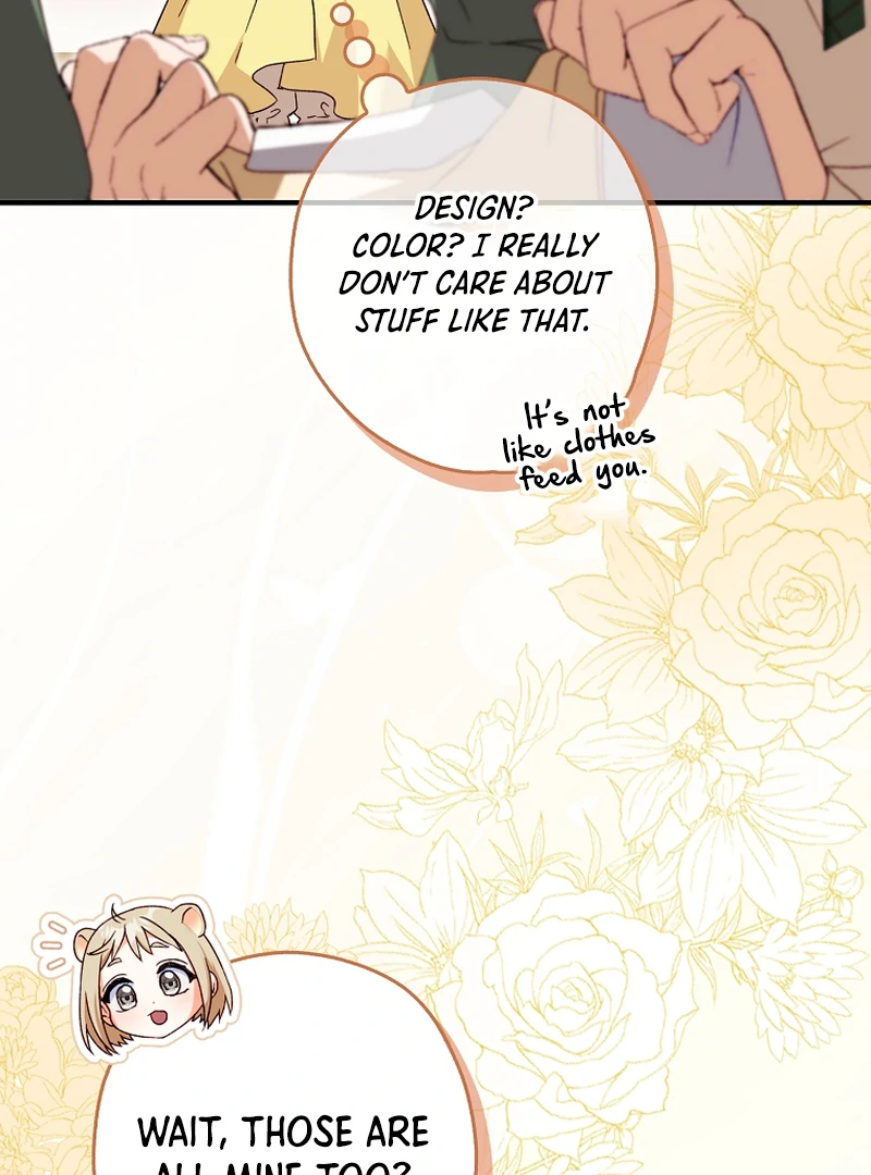 This wild mouse has taken Cinderella chapter 9 page 30
