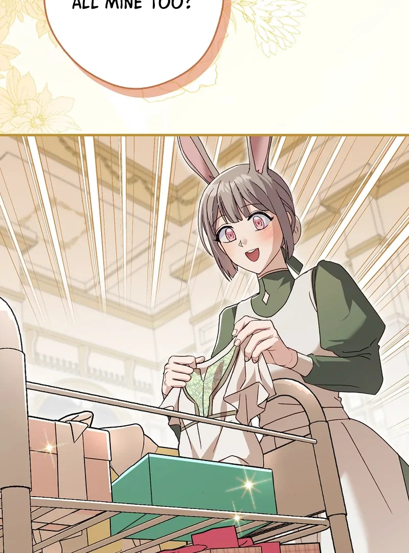 This wild mouse has taken Cinderella chapter 9 page 31