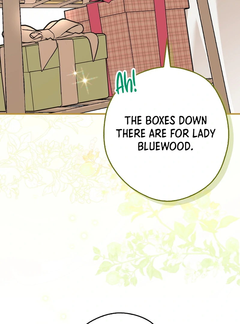 This wild mouse has taken Cinderella chapter 9 page 32