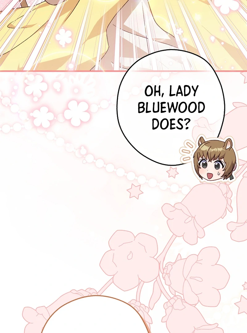 This wild mouse has taken Cinderella chapter 9 page 36