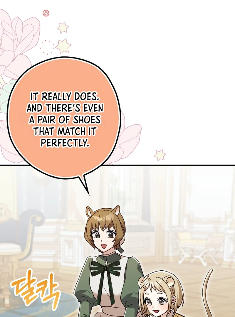 This wild mouse has taken Cinderella chapter 9 page 41