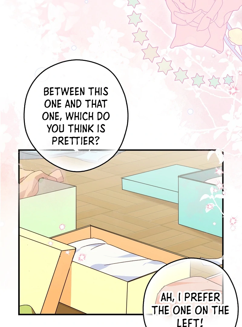 This wild mouse has taken Cinderella chapter 9 page 43