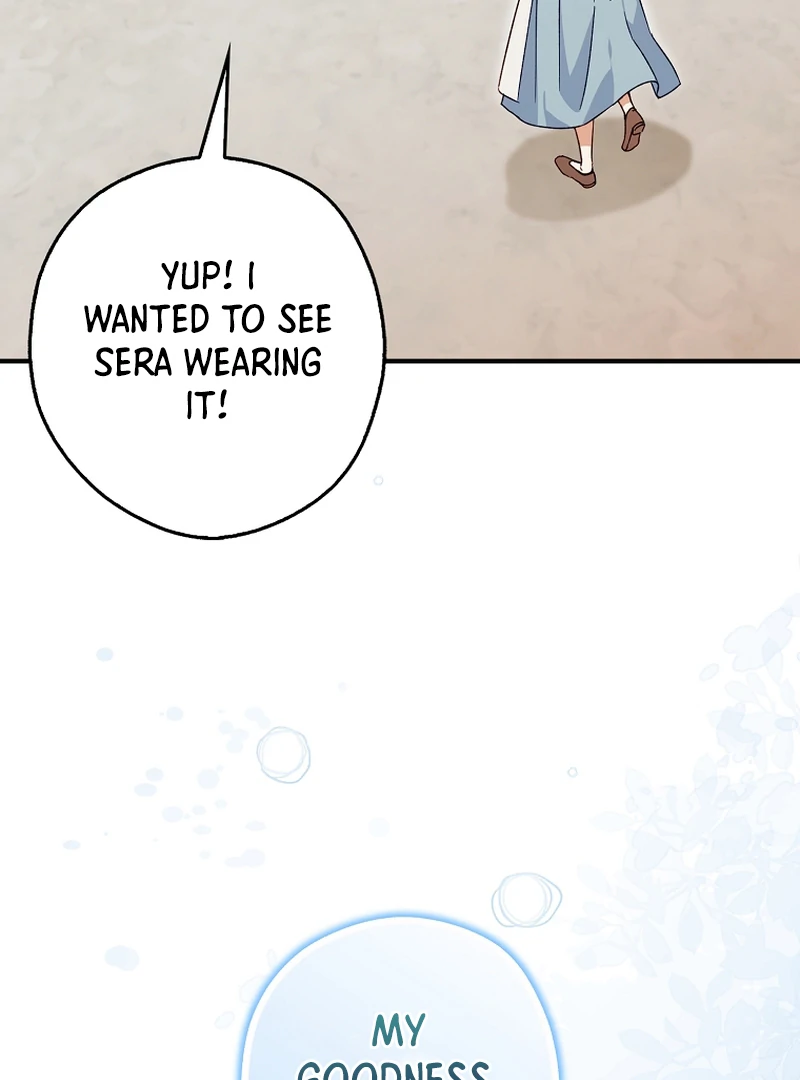 This wild mouse has taken Cinderella chapter 9 page 50