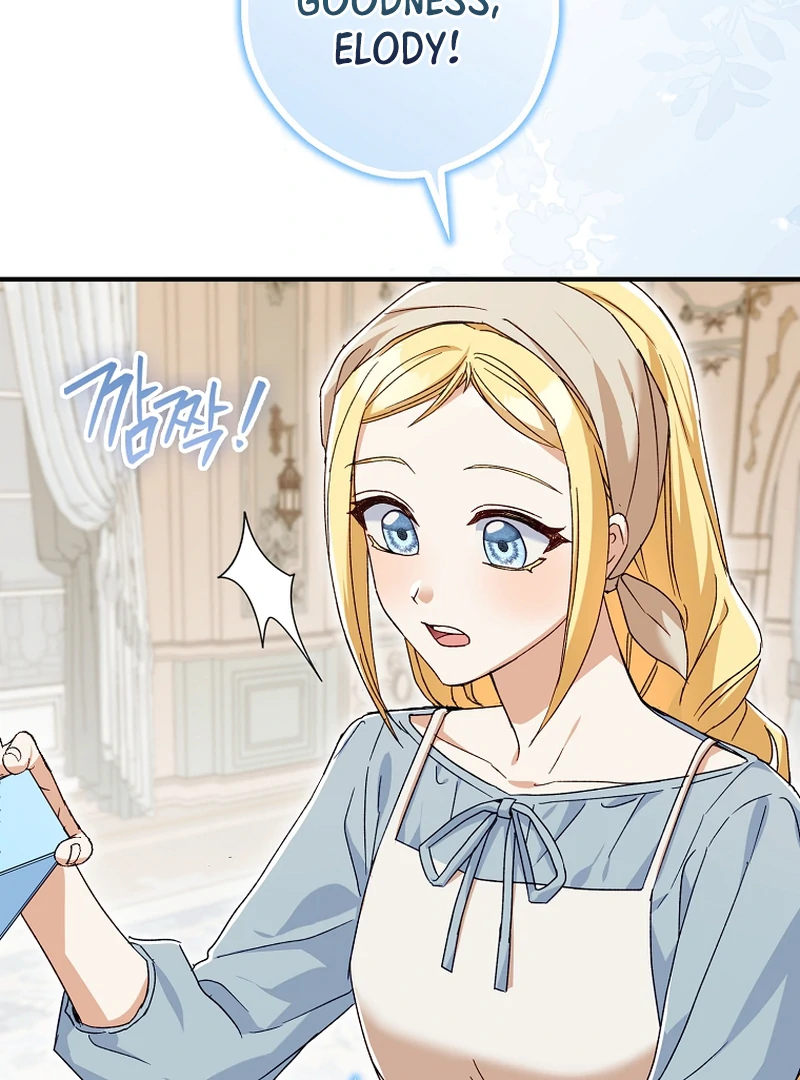 This wild mouse has taken Cinderella chapter 9 page 51