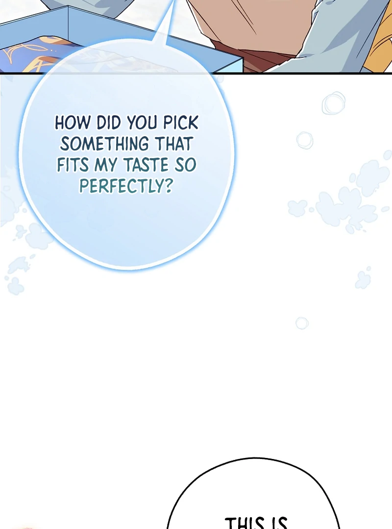 This wild mouse has taken Cinderella chapter 9 page 52