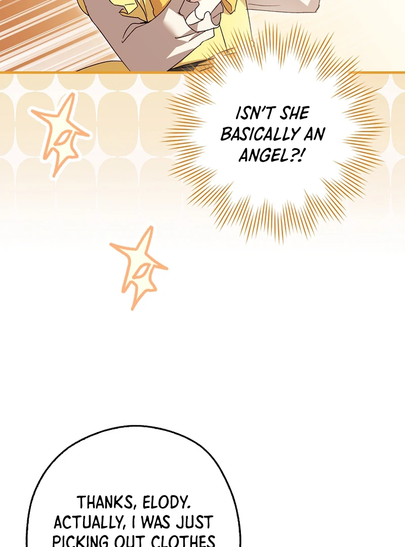This wild mouse has taken Cinderella chapter 9 page 59