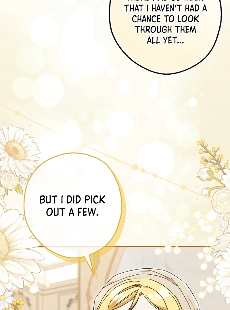 This wild mouse has taken Cinderella chapter 9 page 65