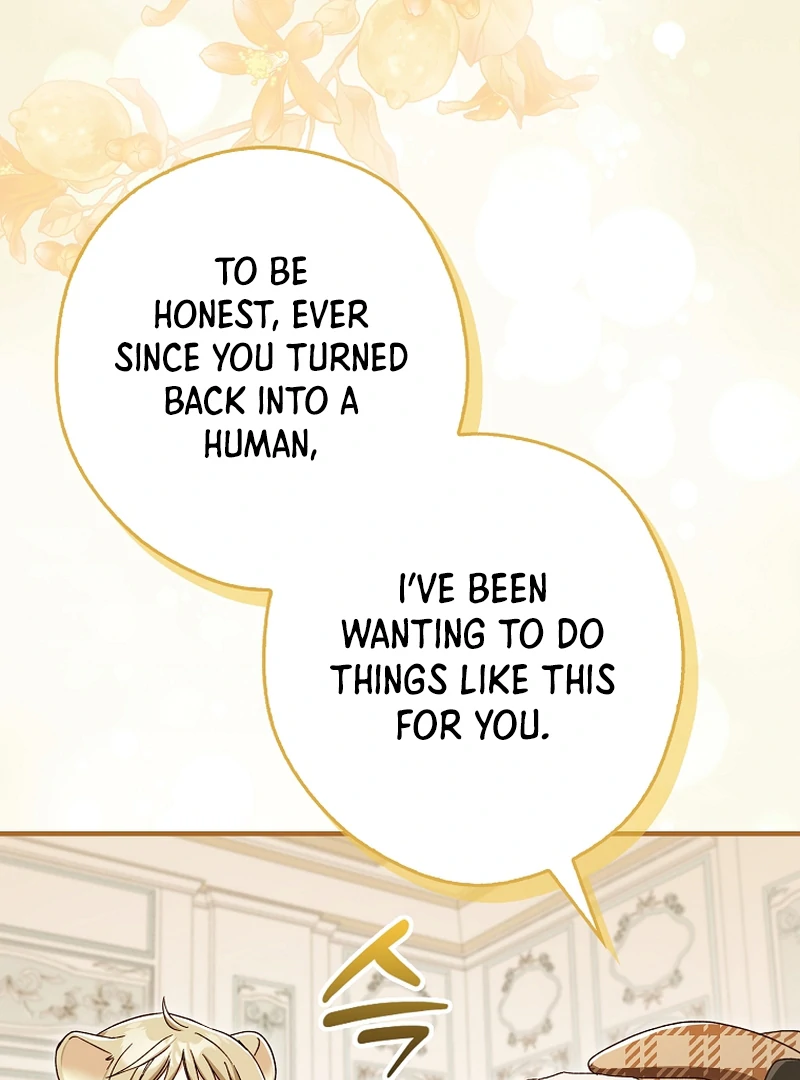 This wild mouse has taken Cinderella chapter 9 page 68