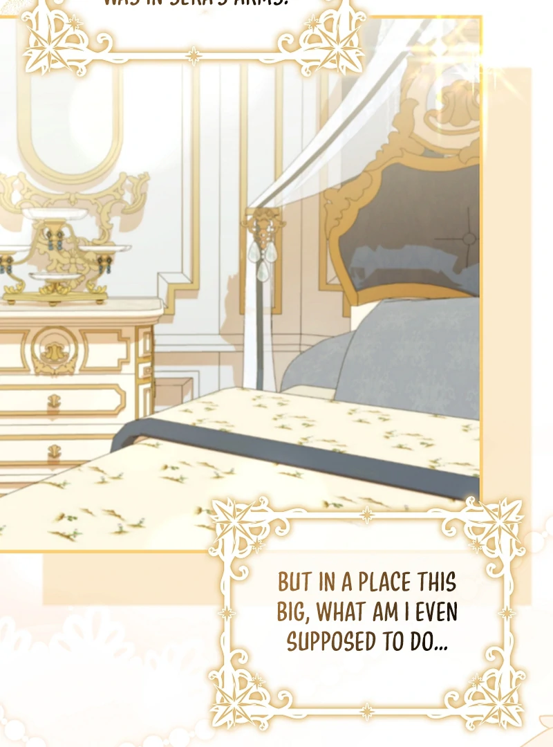 This wild mouse has taken Cinderella chapter 9 page 7