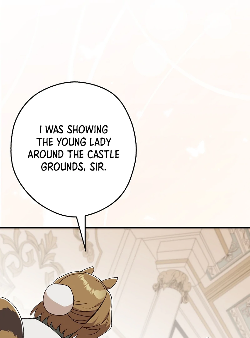 This wild mouse has taken Cinderella chapter 9 page 93