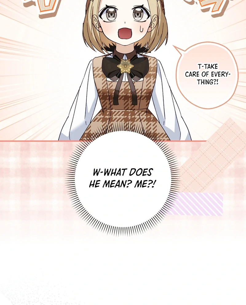 This wild mouse has taken Cinderella chapter 9 page 96