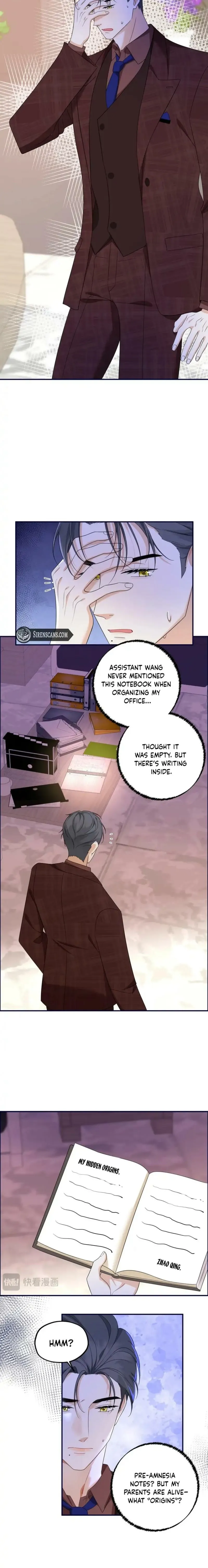 Reincarnated Doormat Heroine Will Retaliate chapter 11 page 16
