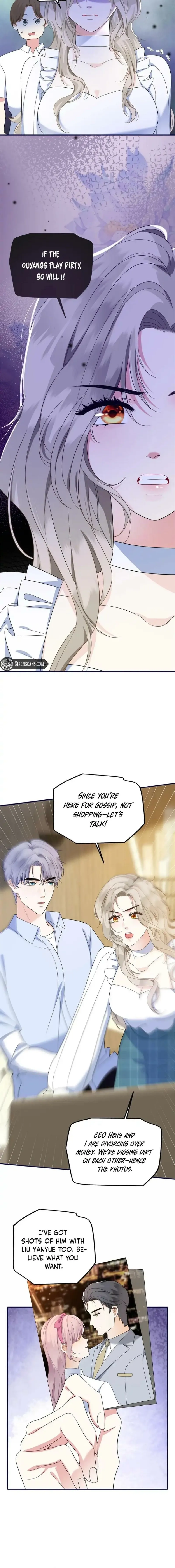Reincarnated Doormat Heroine Will Retaliate chapter 11 page 4