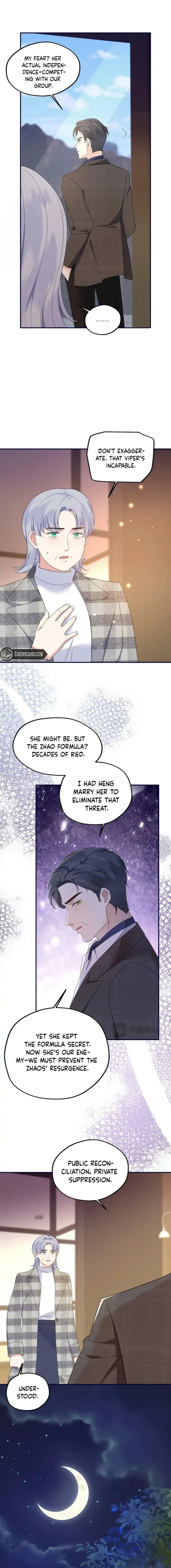 Reincarnated Doormat Heroine Will Retaliate chapter 11 page 14