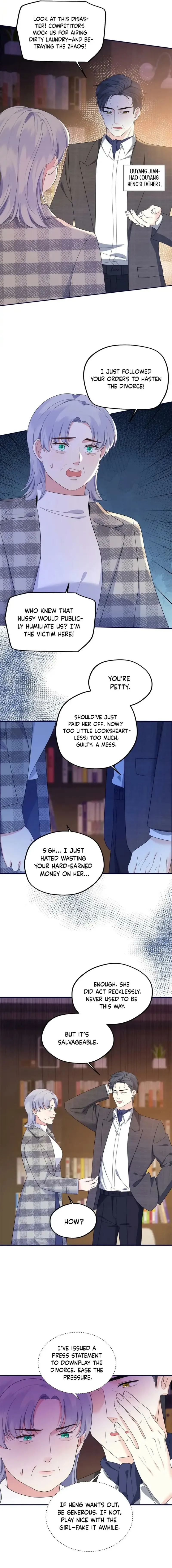 Reincarnated Doormat Heroine Will Retaliate chapter 11 page 13