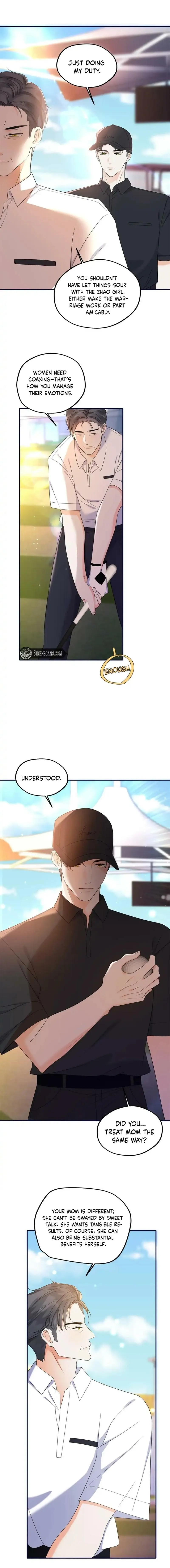 Reincarnated Doormat Heroine Will Retaliate chapter 12 page 2
