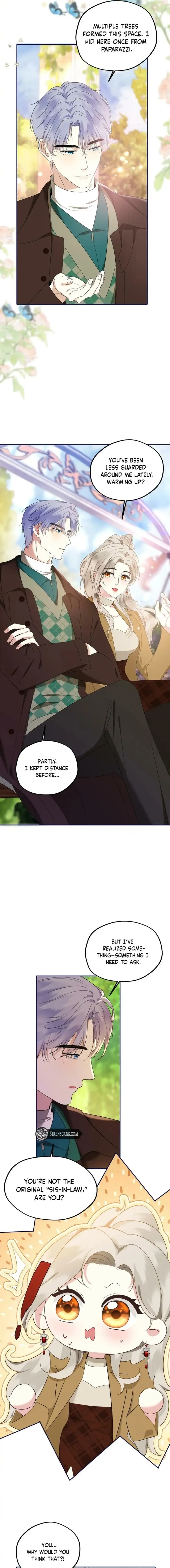 Reincarnated Doormat Heroine Will Retaliate chapter 12 page 11