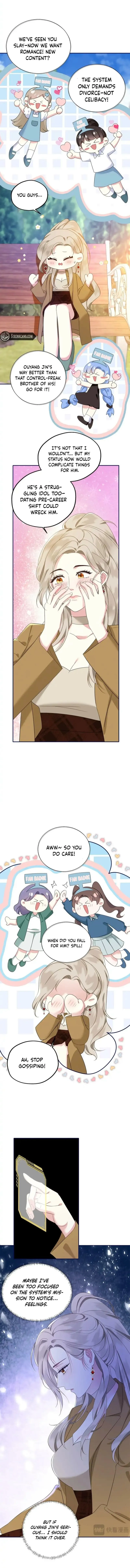 Reincarnated Doormat Heroine Will Retaliate chapter 12 page 15