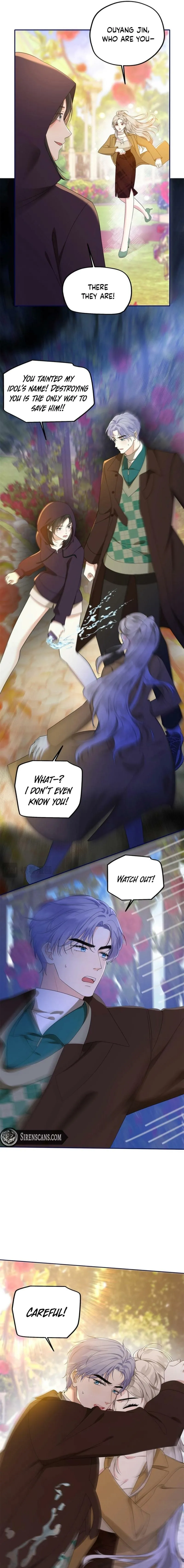Reincarnated Doormat Heroine Will Retaliate chapter 13 page 3