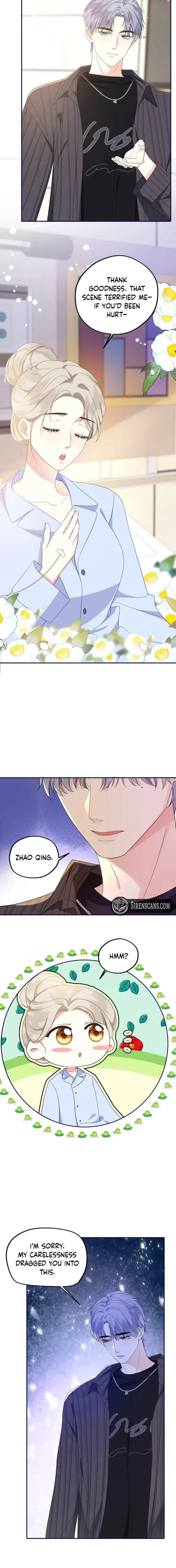 Reincarnated Doormat Heroine Will Retaliate chapter 13 page 8