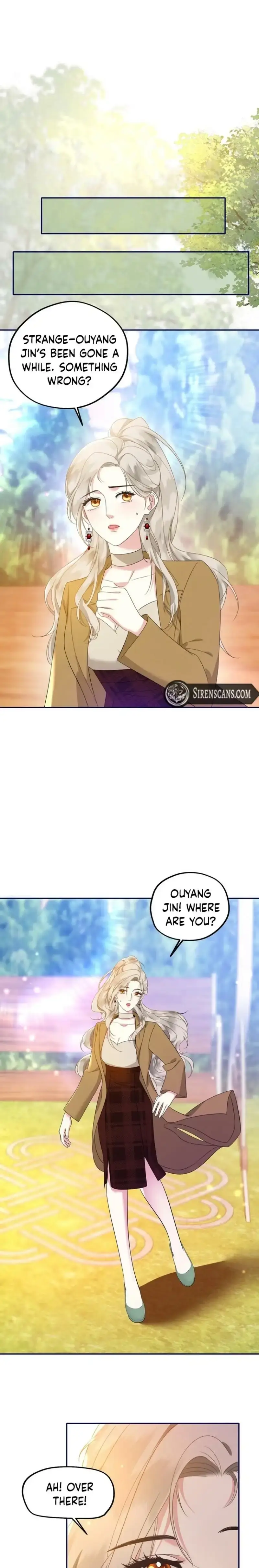 Reincarnated Doormat Heroine Will Retaliate chapter 13 page 1
